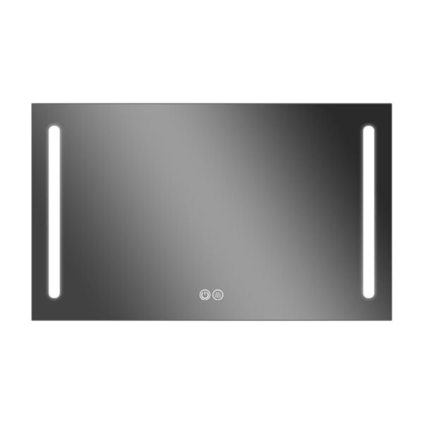 A12 Led Rectangle Wall Mounted Mirror - 图片 6