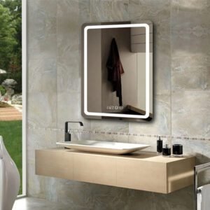 A7 Front Light Led Mirror